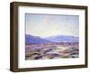 Near Palm Springs-John Frost-Framed Art Print