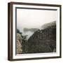 Near Palma (Island of Majorca, Balearics, Spain), the Coast of Miramar, Circa 1895-Leon, Levy et Fils-Framed Photographic Print