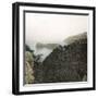 Near Palma (Island of Majorca, Balearics, Spain), the Coast of Miramar, Circa 1895-Leon, Levy et Fils-Framed Photographic Print