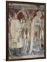 Near Pazin, Death of Queen and Merchant, Dance of Death-null-Framed Giclee Print