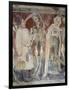 Near Pazin, Death of Queen and Merchant, Dance of Death-null-Framed Giclee Print