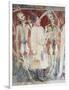 Near Pazin, Merchant and Death, Dance of Death-null-Framed Giclee Print