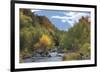 Near Perfect Day-Mike Jones-Framed Giclee Print