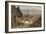 Near Perugia, 1870-Elihu Vedder-Framed Giclee Print