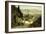 Near Perugia-Elihu Vedder-Framed Giclee Print