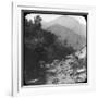 Near Petrópolis, Rio De Janeiro, Brazil, Late 19th or Early 20th Century-null-Framed Photographic Print