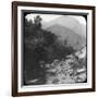 Near Petrópolis, Rio De Janeiro, Brazil, Late 19th or Early 20th Century-null-Framed Photographic Print