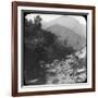 Near Petrópolis, Rio De Janeiro, Brazil, Late 19th or Early 20th Century-null-Framed Photographic Print