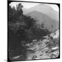 Near Petrópolis, Rio De Janeiro, Brazil, Late 19th or Early 20th Century-null-Mounted Photographic Print