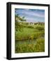 near Plaski, Karlovac County, Croatia. Rural scene.-null-Framed Photographic Print