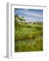 near Plaski, Karlovac County, Croatia. Rural scene.-null-Framed Photographic Print