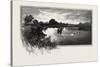 Near Portage La Prairie, Canada, Nineteenth Century-null-Stretched Canvas