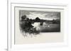 Near Portage La Prairie, Canada, Nineteenth Century-null-Framed Giclee Print