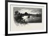 Near Portage La Prairie, Canada, Nineteenth Century-null-Framed Giclee Print