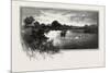 Near Portage La Prairie, Canada, Nineteenth Century-null-Mounted Giclee Print