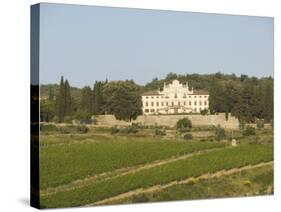 Near Radda, Chianti, Tuscany, Italy, Europe-Robert Harding-Stretched Canvas