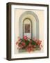 Near Radda, Chianti, Tuscany, Italy, Europe-Robert Harding-Framed Photographic Print