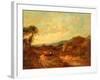 Near Red Hill, Surrey-John Linnell-Framed Giclee Print