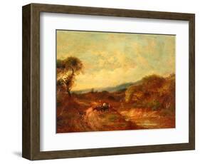 Near Red Hill, Surrey-John Linnell-Framed Giclee Print