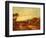 Near Red Hill, Surrey-John Linnell-Framed Giclee Print