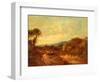 Near Red Hill, Surrey-John Linnell-Framed Giclee Print