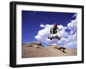 Near Reno Nevada, USA-null-Framed Photographic Print