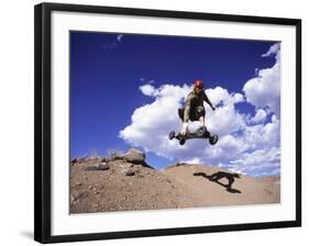 Near Reno Nevada, USA-null-Framed Photographic Print