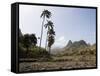 Near Ribiera Grande, Santo Antao, Cape Verde Islands, Africa-R H Productions-Framed Stretched Canvas