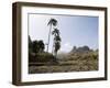 Near Ribiera Grande, Santo Antao, Cape Verde Islands, Africa-R H Productions-Framed Premium Photographic Print