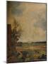 Near Rickmansworth, c1896-John William Buxton Knight-Mounted Giclee Print