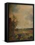 Near Rickmansworth, c1896-John William Buxton Knight-Framed Stretched Canvas