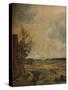 Near Rickmansworth, c1896-John William Buxton Knight-Stretched Canvas