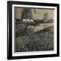 'Near Rotterdam', c1912-Ernest Bewlay-Framed Giclee Print