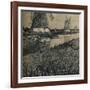 'Near Rotterdam', c1912-Ernest Bewlay-Framed Giclee Print