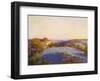 Near San Antonio-Julian Robert Onderdonk-Framed Art Print