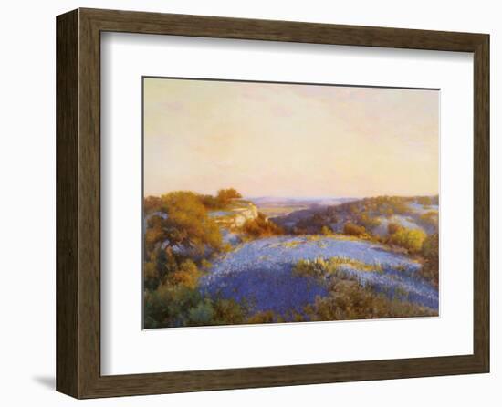 Near San Antonio-Julian Robert Onderdonk-Framed Art Print