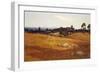 Near Santa Barbara-William Wendt-Framed Premium Giclee Print