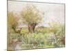 Near Shiplake-Alfred Parsons-Mounted Giclee Print