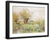 Near Shiplake-Alfred Parsons-Framed Giclee Print