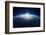 Near Space Photography - 20Km above Ground / Real Photo-IM_photo-Framed Photographic Print