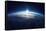 Near Space Photography - 20Km above Ground / Real Photo-IM_photo-Framed Stretched Canvas