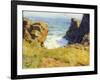 Near St Ives, Cornwall, c1914-Henry Bayley Snell-Framed Giclee Print