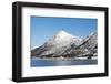 Near Svolvaer, Lofoten Islands, Norway-Sergio Pitamitz-Framed Photographic Print