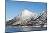 Near Svolvaer, Lofoten Islands, Norway-Sergio Pitamitz-Mounted Photographic Print