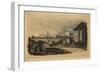 Near the City of Polotsk on July 25, 1812, 1820S-Christian Wilhelm von Faber du Faur-Framed Giclee Print