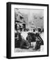 Near the Jaffa Gate, Jerusalem, C1927-C1931-null-Framed Giclee Print
