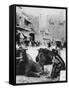 Near the Jaffa Gate, Jerusalem, C1927-C1931-null-Framed Stretched Canvas