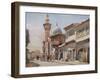 Near the Midan, Cairo-Walter Spencer-Stanhope Tyrwhitt-Framed Giclee Print