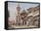 Near the Midan, Cairo-Walter Spencer-Stanhope Tyrwhitt-Framed Stretched Canvas