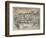 Near the Pont St Michel, 1915-John Marin-Framed Giclee Print